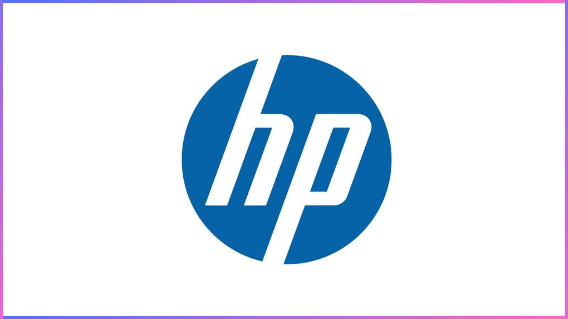 HP Logo